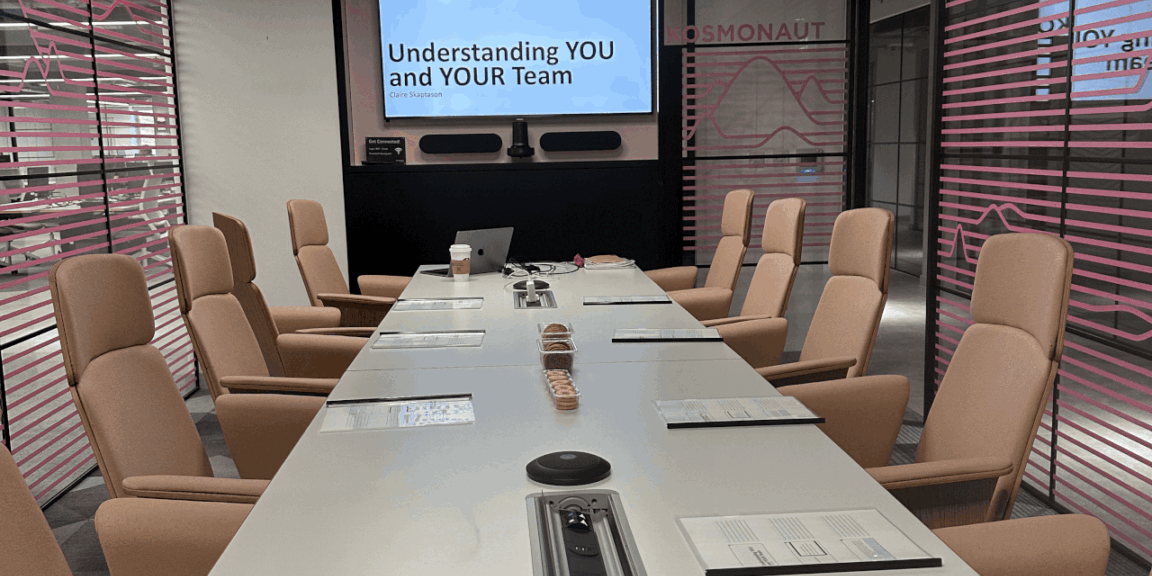 A training room